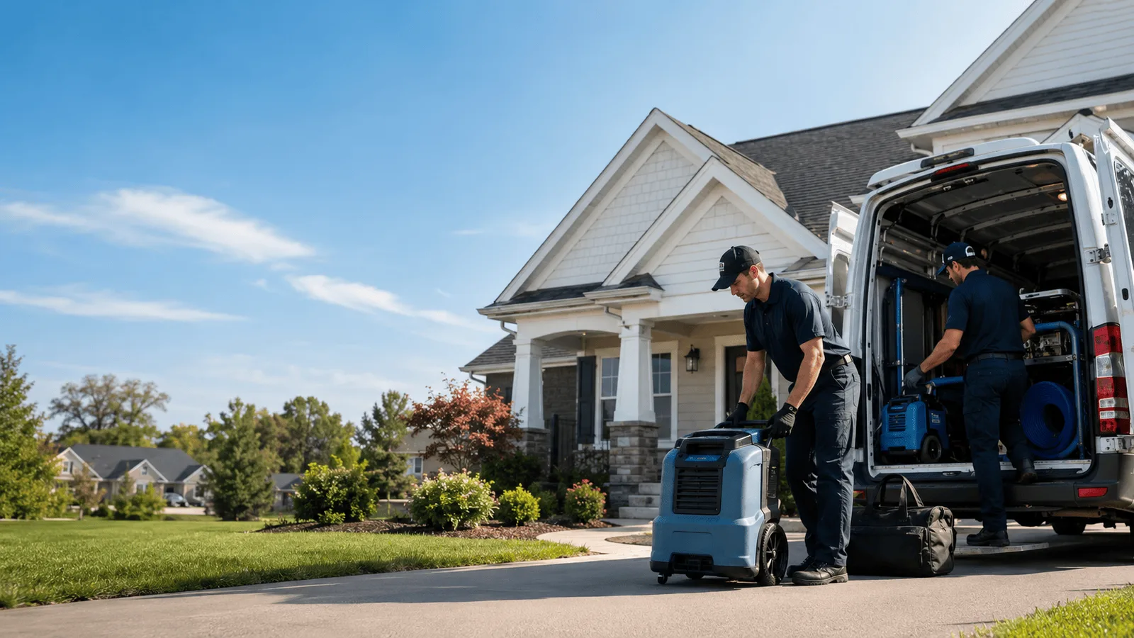 Mold Remediation in Wawarsing, NY